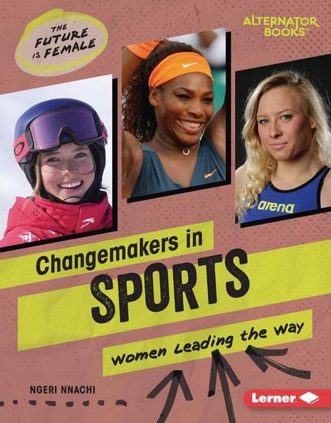 Produktbild: Changemakers in Sports