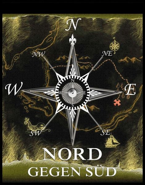 Produktbild: Nord gegen S&uuml;d