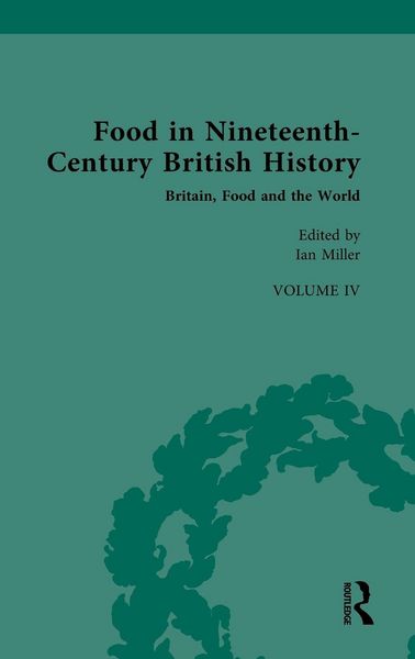 Produktbild: Food in Nineteenth-Century British History