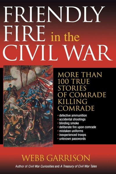Produktbild: The Friendly Fire in the Civil War
