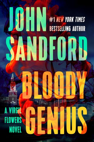 Produktbild: Bloody Genius
