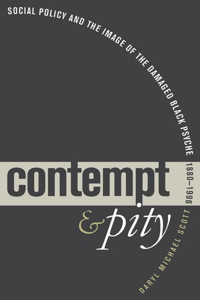 Produktbild: Contempt and Pity