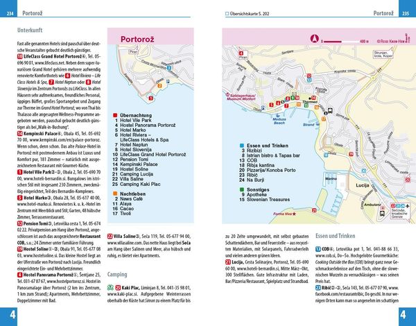 Produktbild: Reise Know-How Reiseführer Slowenien mit Triest