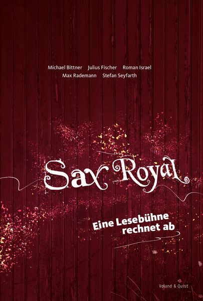 Produktbild: Sax Royal
