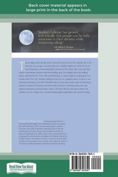 Produktbild: Lucid Dreaming
