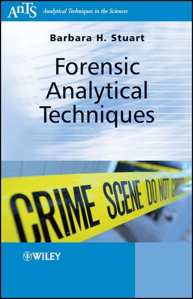 Produktbild: Forensic Analytical Techniques
