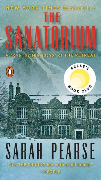 Produktbild: Pearse, S: Sanatorium