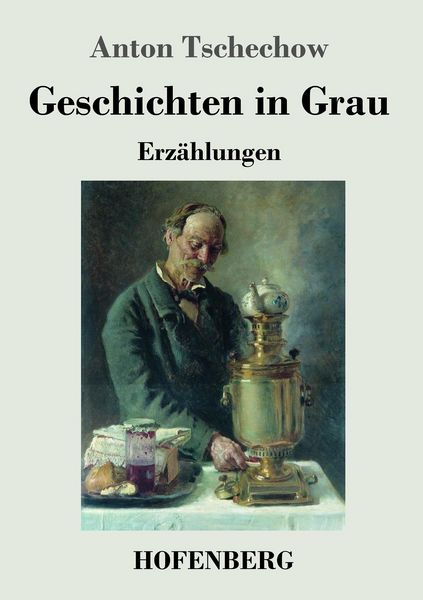 Produktbild: Geschichten in Grau