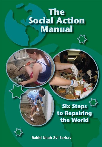 Produktbild: The Social Action Manual