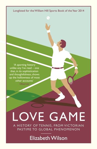Produktbild: Wilson, E: Love Game