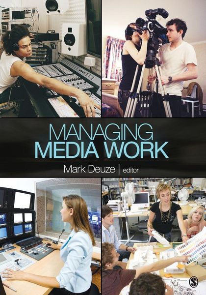 Produktbild: Managing Media Work