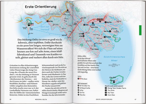 Produktbild: Baedeker SMART Reisef&uuml;hrer Vietnam
