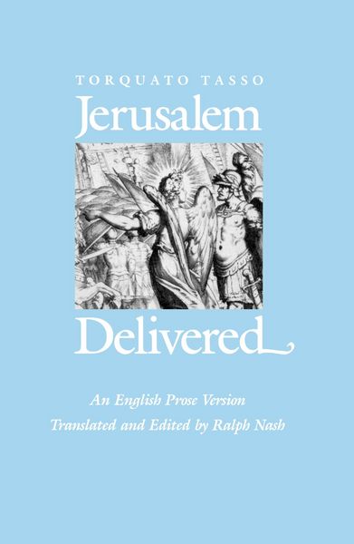 Produktbild: Jerusalem Delivered