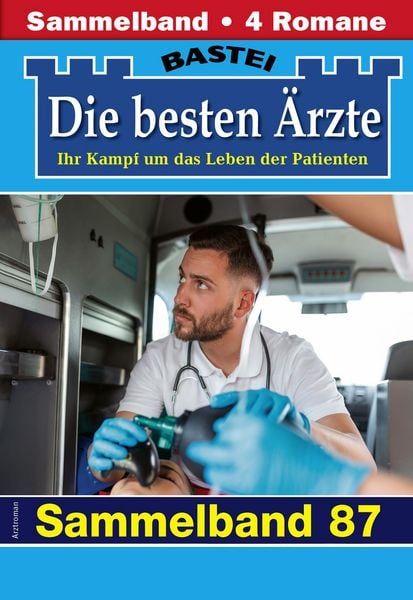 Produktbild: Die besten &Auml;rzte - Sammelband 87