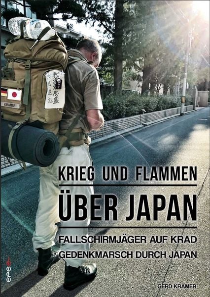 Produktbild: Krieg und Flammen &uuml;ber Japan