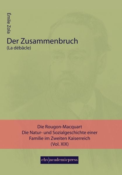 Produktbild: Zola, E: Zusammenbruch