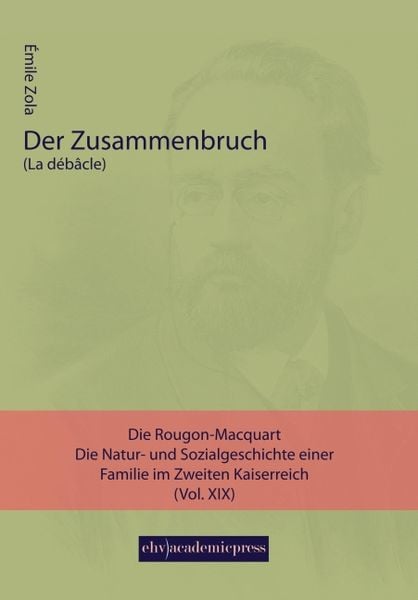 Produktbild: Zola, E: Zusammenbruch