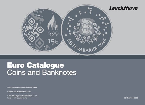 Produktbild: Euro Catalogue 2026