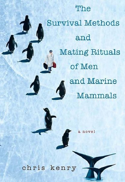 Produktbild: The Survival Methods and Mating Rituals of Men and Marine Mammals