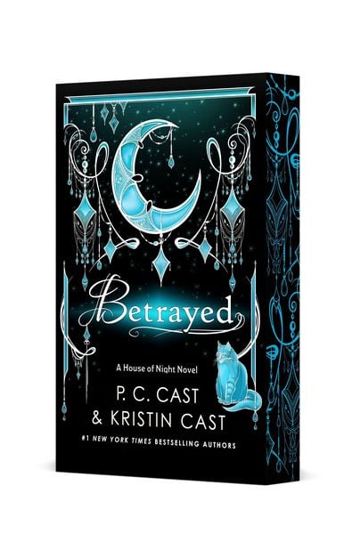 Produktbild: Betrayed