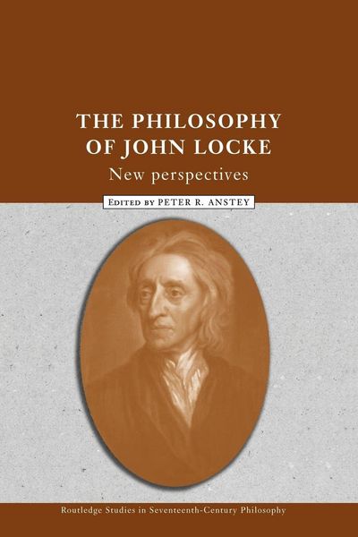 Produktbild: The Philosophy of John Locke