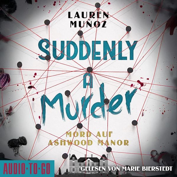 Produktbild: Suddenly a Murder