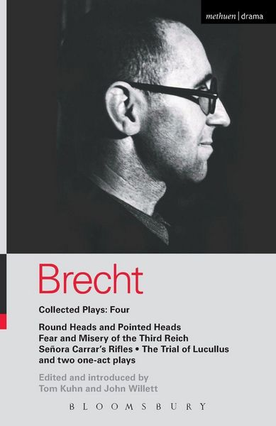 Produktbild: Brecht Collected Plays