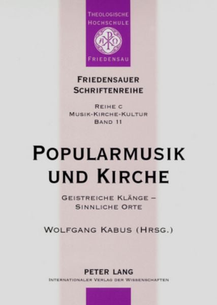 Produktbild: Popularmusik und Kirche