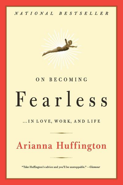 Produktbild: On Becoming Fearless