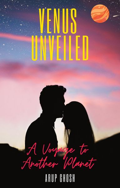 Produktbild: Venus Unveiled : A Voyage to Another Planet