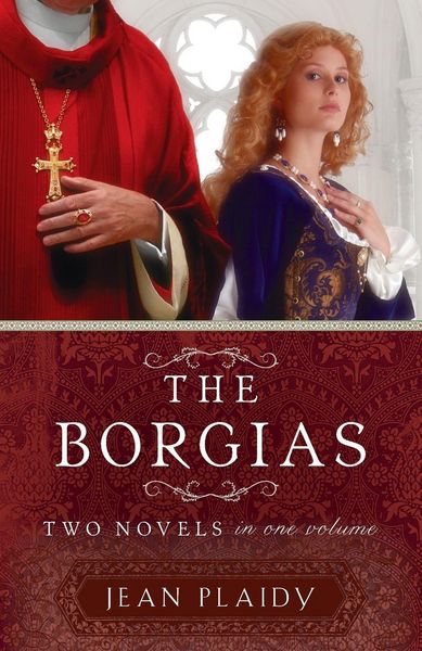 Produktbild: The Borgias