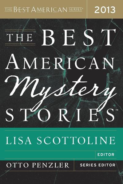 Produktbild: Best American Mystery Stories 2013