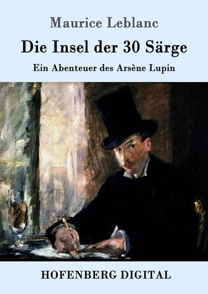 Produktbild: Die Insel der 30 S&auml;rge