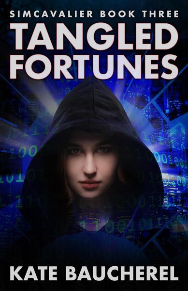 Produktbild: Tangled Fortunes (SimCavalier, #3)