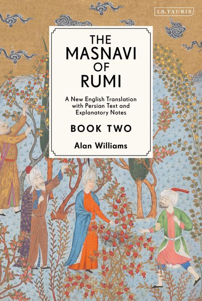 Produktbild: The Masnavi of Rumi, Book Two
