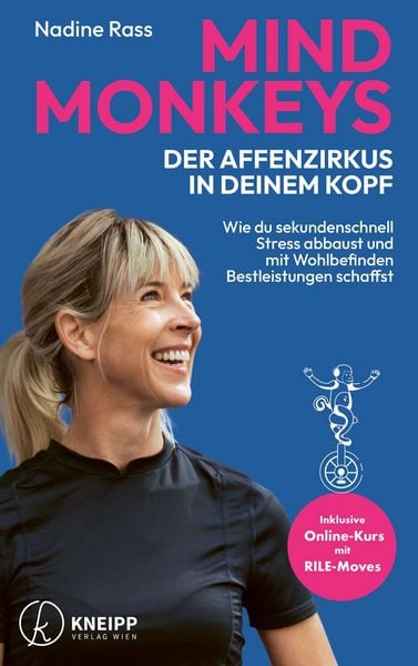 Produktbild: Mind Monkeys &ndash; Der Affenzirkus in deinem Kopf