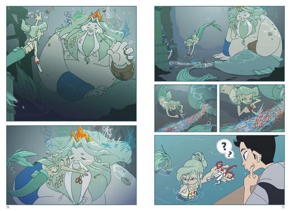 Produktbild: The Little Trashmaid