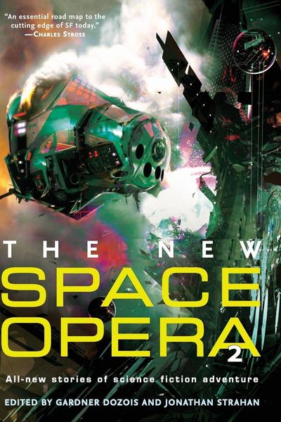 Produktbild: The New Space Opera 2