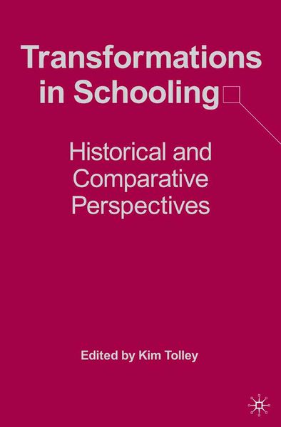 Produktbild: Transformations in Schooling