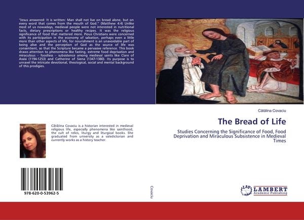 Produktbild: The Bread of Life