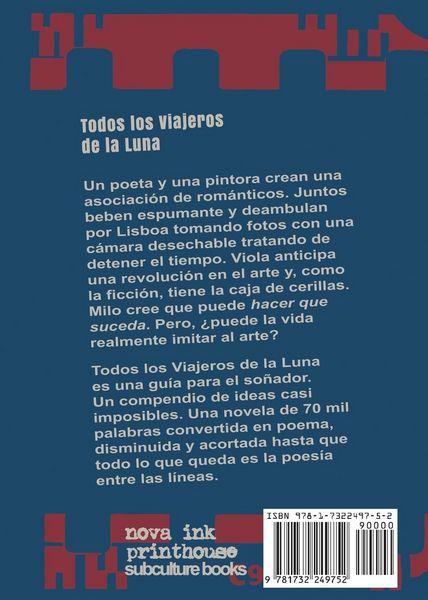 Produktbild: Todos los Viajeros de la Luna