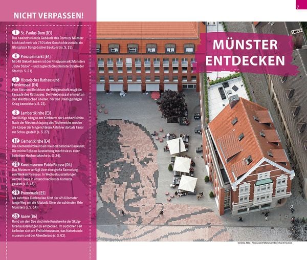 Produktbild: Reise Know-How CityTrip Münster