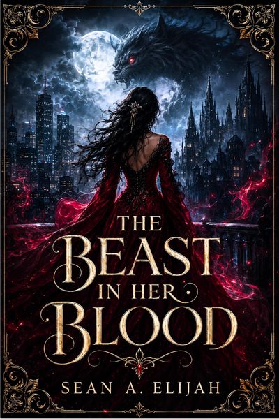 Produktbild: The Beast in Her Blood