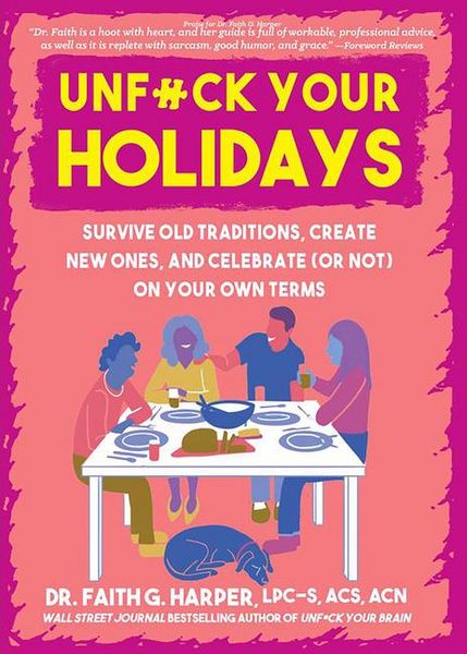 Produktbild: Unfuck Your Holidays