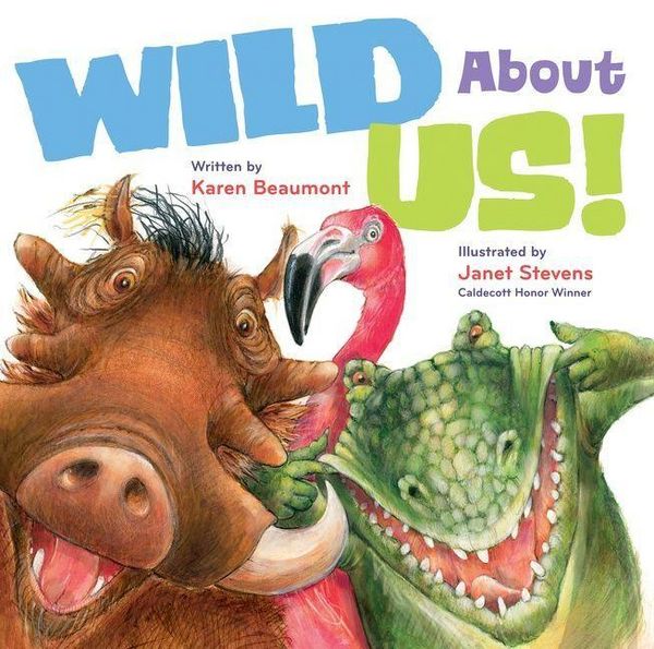 Produktbild: Wild about Us!