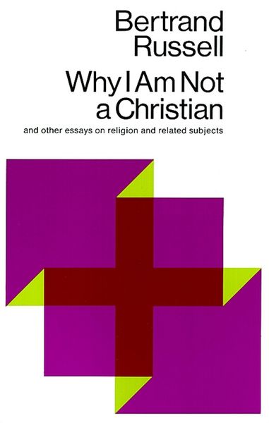 Produktbild: Why I Am Not a Christian