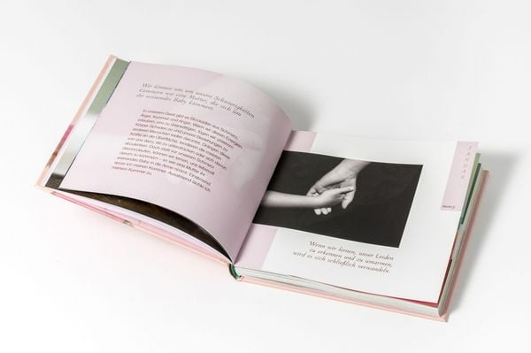 Produktbild: Sei liebevoll umarmt