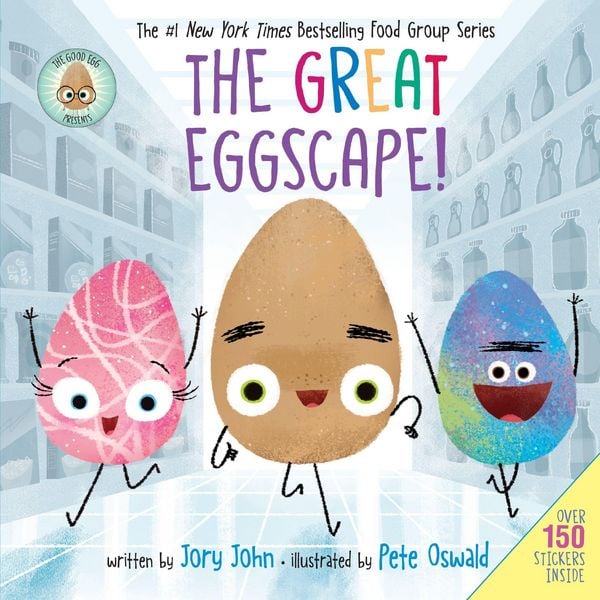 Produktbild: The Good Egg Presents: The Great Eggscape!