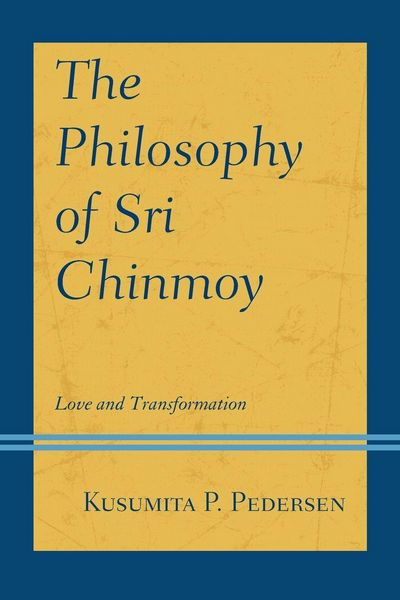 Produktbild: Philosophy of Sri Chinmoy