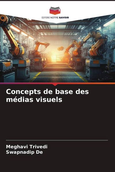 Produktbild: Concepts de base des m&eacute;dias visuels